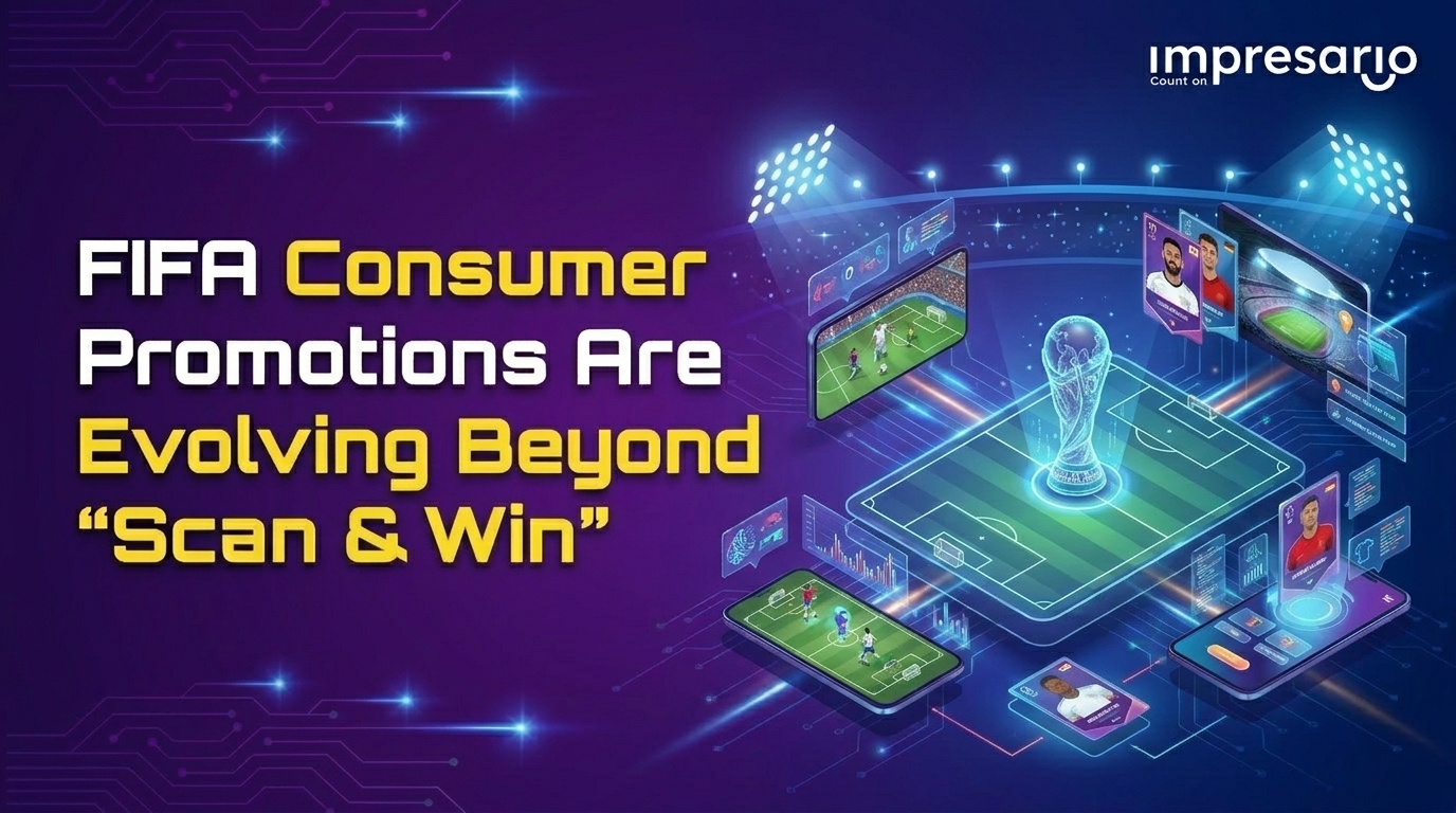 FIFA Consumer Promotions Are Evolving Beyond “Scan & Win”